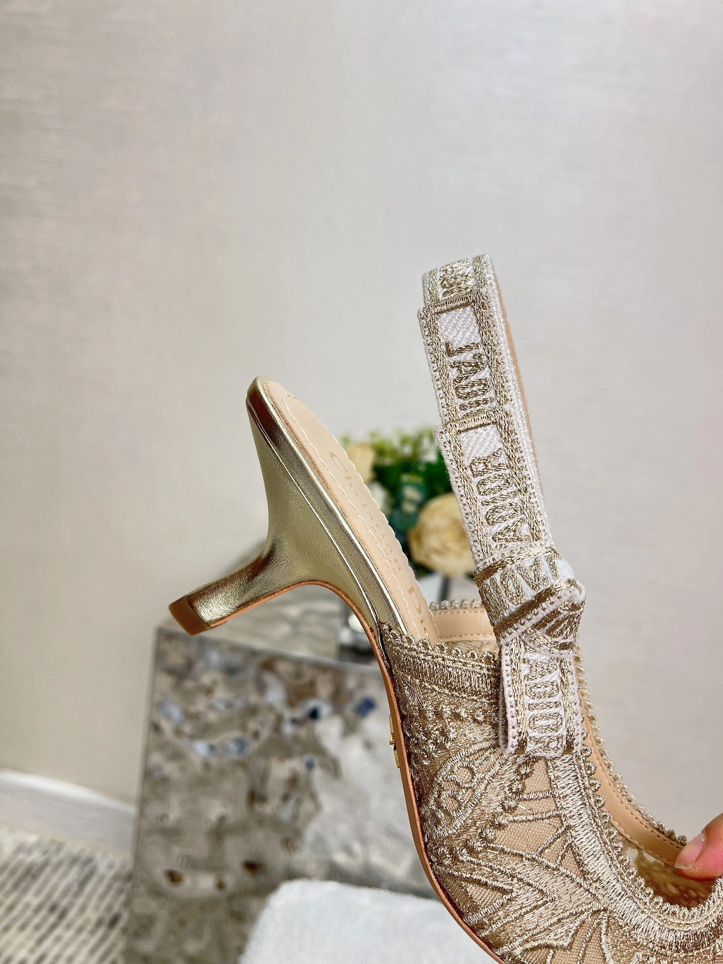coco- KCP944MLM_S49K 6.5cm Heel height item:C-X002J0436Y